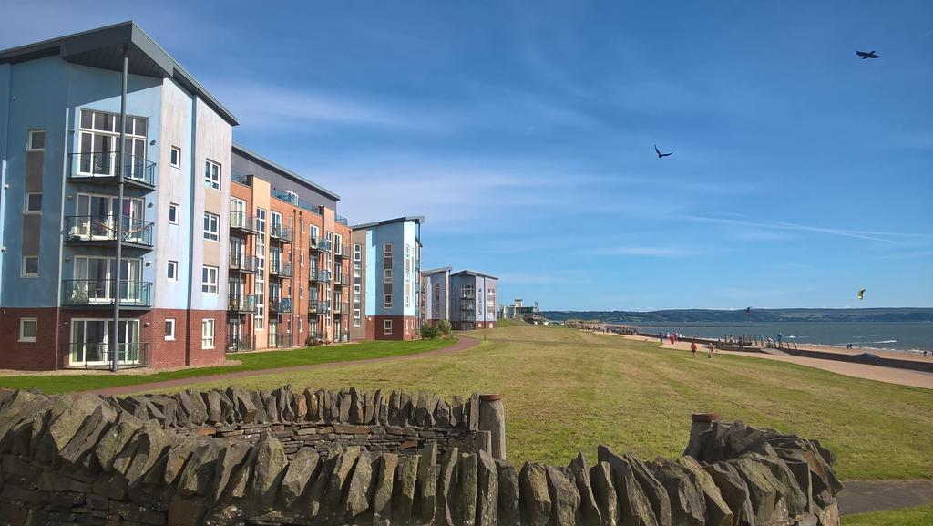 Coastal Apartments - Wales Swansea Exterior foto