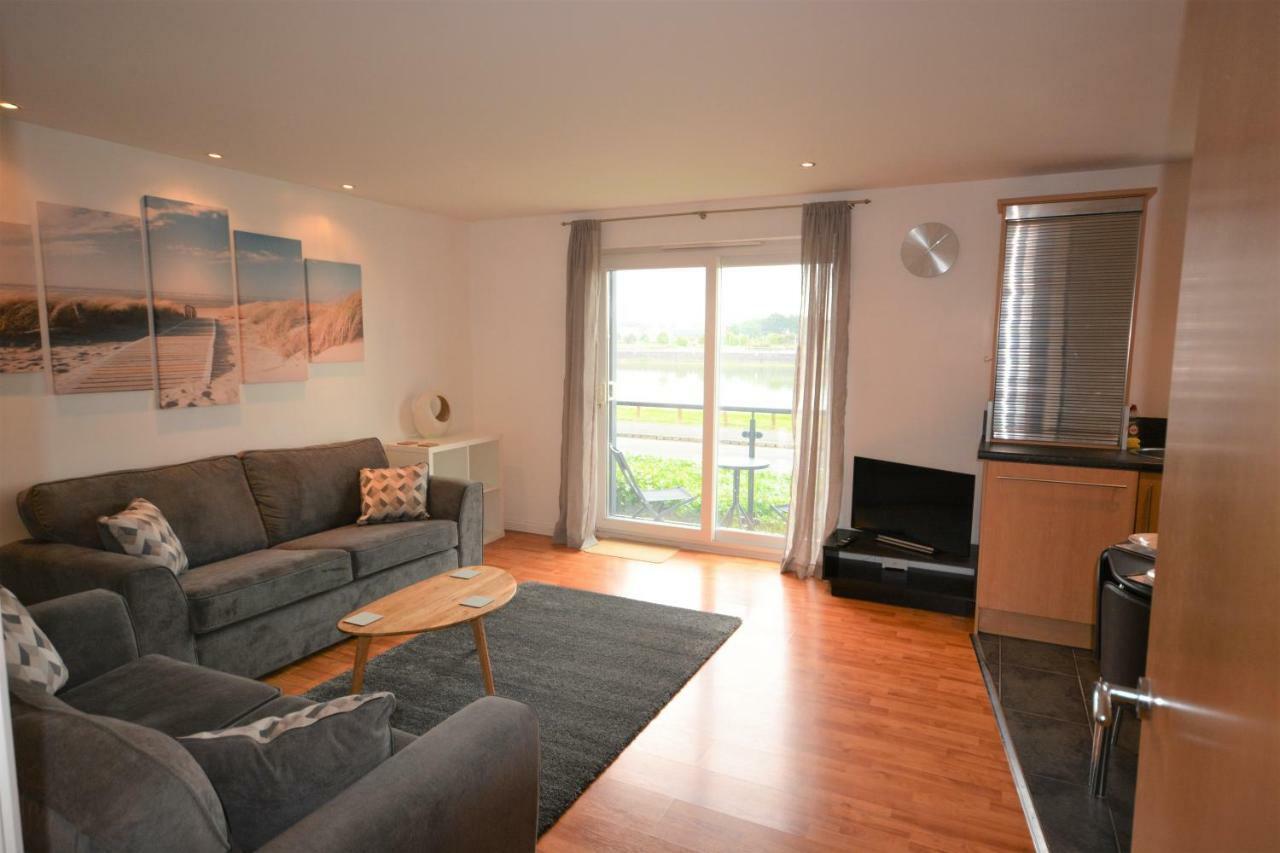 Coastal Apartments - Wales Swansea Exterior foto