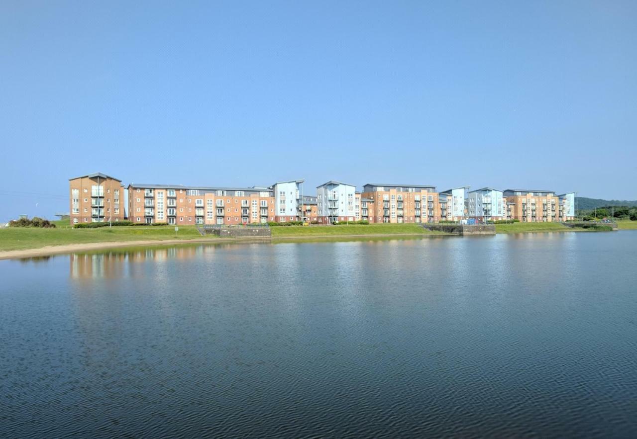 Coastal Apartments - Wales Swansea Exterior foto